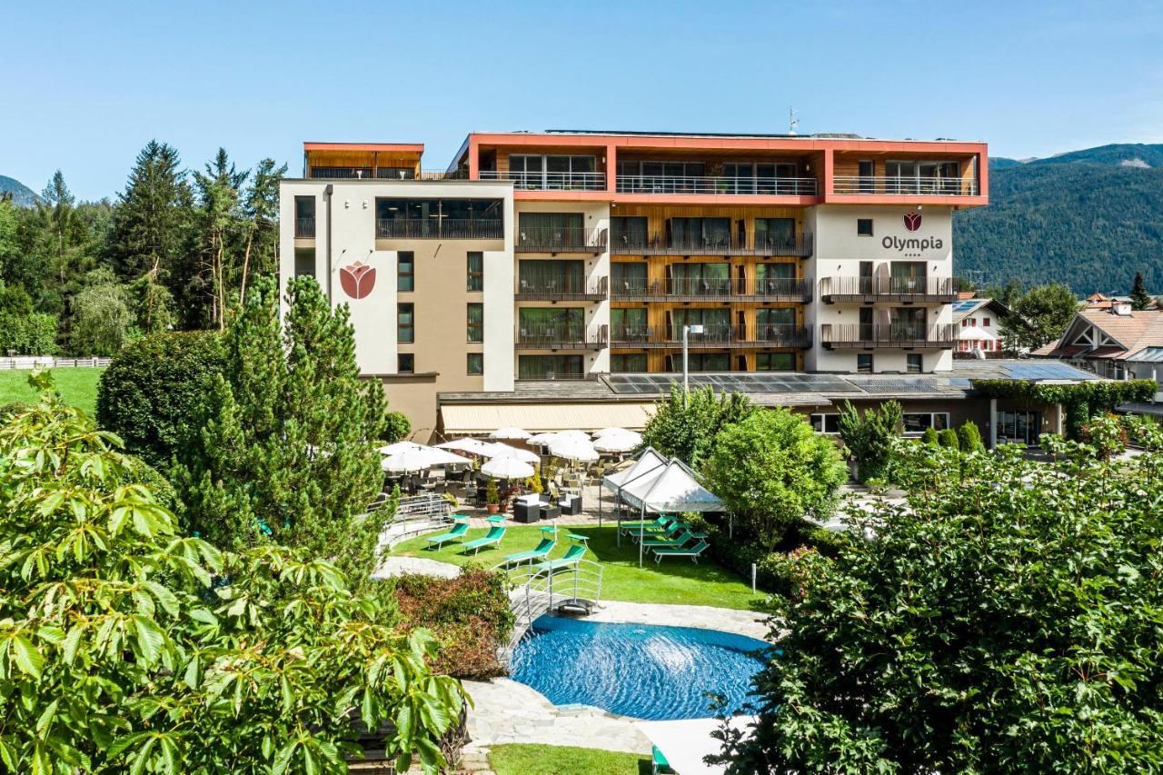 Hotel Olympia Брунико Экстерьер фото