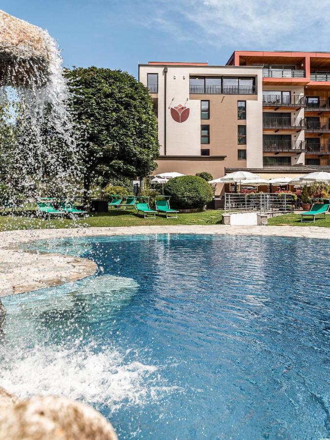 Hotel Olympia Брунико Экстерьер фото