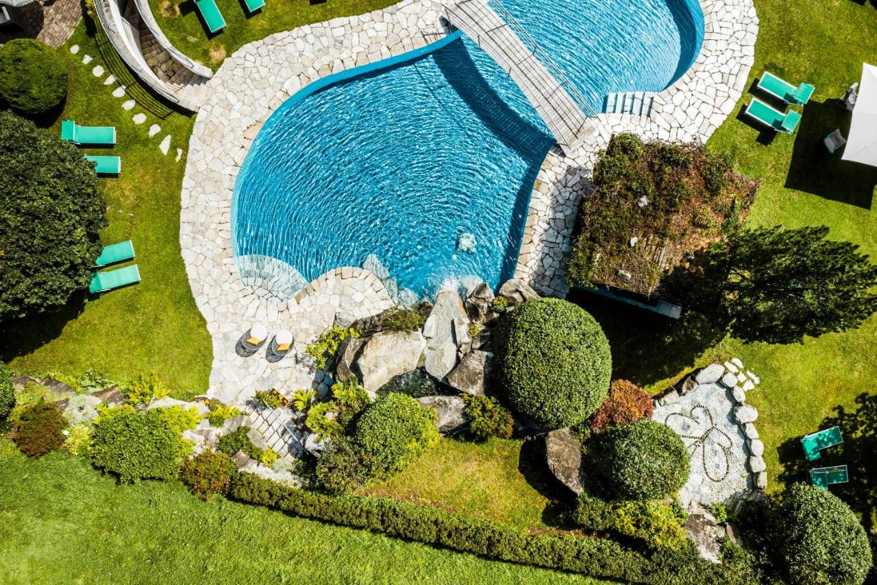 Hotel Olympia Брунико Экстерьер фото
