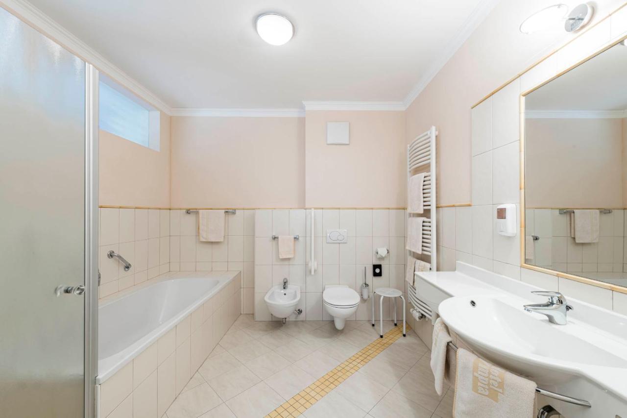 Hotel Olympia Брунико Экстерьер фото