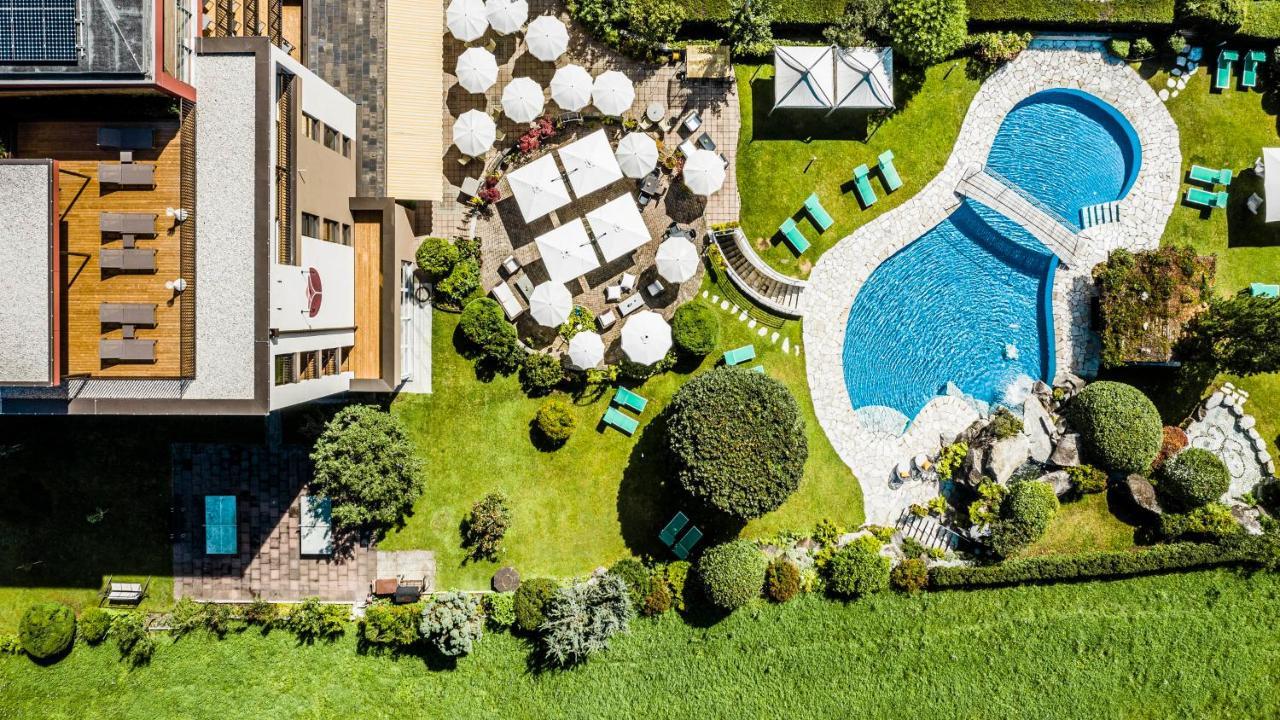 Hotel Olympia Брунико Экстерьер фото